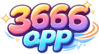 3666 app বাংলাদেশের লোগো